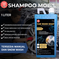 sabun cuci motor / sampo motor biar kinclong / shampo motor kinclong / sabun pencuci mobil dan motor