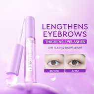 The Originote 2in1 Lash & Brow Serum -  Mascara Makeup Eye Lash Serum