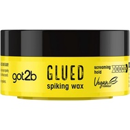 Schwarzkopf Got2b Glued Spiking Hair Wax - 75ml