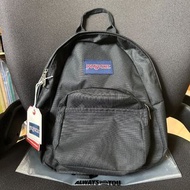 Jansport Mini Half Pint Backpack 背囊 BLACK 迷你 迷李 背包 袋仔 Dickies Fjallraven back pack