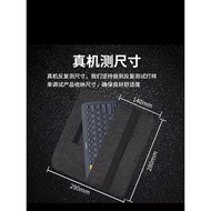 羅技K380 K480 K580專用毛氈鍵盤包收納袋便攜內膽防塵保護套無線藍牙輕薄便攜包防刮防摔少女可愛男生女生