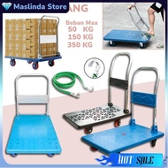 Trolley Goods Wheels Push Lifting Equipment Goods Folding Trolley Max Load Trolley 50 150 350 kg