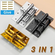 Self Closing Spring Hinges Automatic Door Closer Door Closing Hinge Heavy Duty Engsel Pintu 弹簧合页