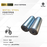 Universal BMX Footrests 2 pcs | Bicycle accessories