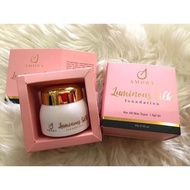 AMORA FOUNDATION MEDIUM | AMORA SERUM