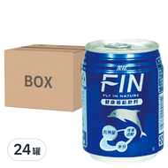 黑松 FIN 補給飲料  240ml  24罐