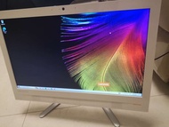 Lenovo i5 6200 Geforce獨顯 22" AIO PC 正版MS Office 文書 商用/家用 WIFI電腦 有license 一體式電腦
