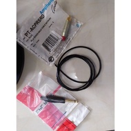 Toa to RCA Amphenol 1.5 meters