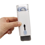 4.23-Q6E7 in 1 Computer Keyboard Cleaning Brush Tool Earphone Dust Collector Mobile Phone Digital Mu