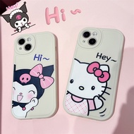 Cartoon Shock-Resistant Couple i6s Case For iphone 14 s plus 12 i8 13 11 pro i7 ix i6s