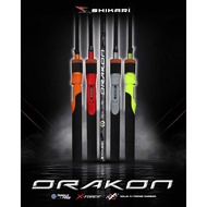 SHIKARI DRAKON ROD