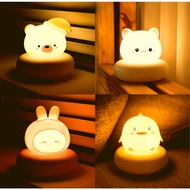 Mini Animal Mood Light (children's room lighting)