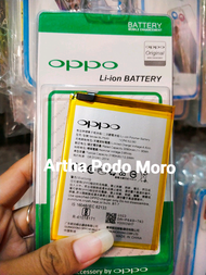 Batre Oppo A83 Batu Baterai Battery Oppo A83 BLP649