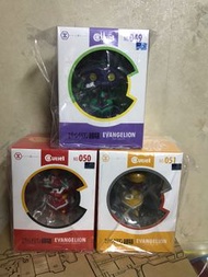 Cutie1 Eva 1 set 3隻 不散賣