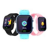 Kids Smart Watch Sim Card Voice Call Phone Smartwatch For Children SOS Photo Waterproof Camera LBS Location Gift For Boys Girls