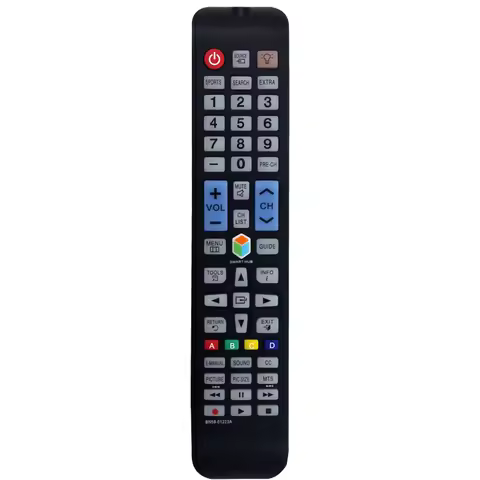 Compatible with Samsung TV UN32J5500AFXZA UN40J6300AFXZA UN40J5500AFXZA Remote Control BN59-01223A S