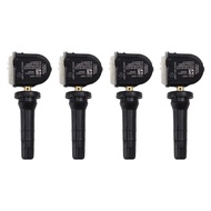 aihei -4 ชิ้น 13540601 13598772 315mhz Tpms เซ็นเซอร์ความดันยางสำหรับ Cadillac Ats Cts Equinox Silve
