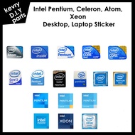 Intel Pentium Gold, Xeon, Pentium Dual Core, Core 2 Quad, Core 2 Duo, Celeron, Atom Laptop Desktop L