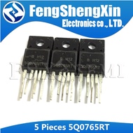 5PCS 5Q0765RT TO-220F 5Q0765R TO220F-6 5Q0765 KA5Q0765RTH KA5Q0765RT Power Switch