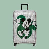 開學優惠 Samsonite C-LITE SPINNER 75/28 DISNEY 28吋 升級超輕貝殼 大型托運箱 米奇 歐洲製造 C LITE 搵喼More易