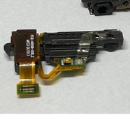 Headphone pin assembly for Blackberry Z10 phone