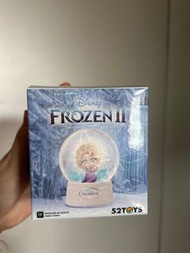 frozen 盲盒水晶球