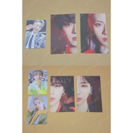 ONEUS 5th Mini Album [BINARY CODE] Photocard & Big Photocard