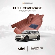 Ottoman Car Mat - Mini Clubman F54 (2015-Present)