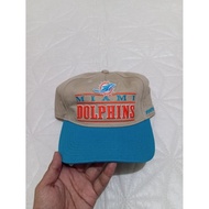 NFL X FOCO MIAMI DOLPHINS SNAPBACK CAP