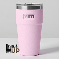 [LevelUpZone] Genuine Yeti USA Thermal Cup - Rambler Cup 20oz with Magslider lid