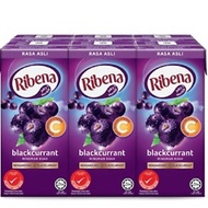 RIBENA AIR KOTAK 200MLx24 1 carton