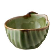 Sauce Bowl / Sauce Bowl / Sauce Bowl Jenggala Pincuk 7 x 5.5 x 3.5 cm