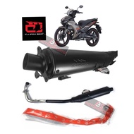 CJ IPOH Y15ZR F35 EXHAUST 35mm EKZOS Y150 Y15