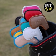 X XIO Golf Iron Club Cover Head Cover Cap Cover Club Protective Cover Golf Club XX10 Ball Head Cover