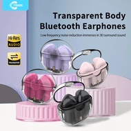 M68Pro tws Bluetooth Earpod Sport Wireless Headphone With Mic BT 5.3 HiFi Music Headset Wireless Ear