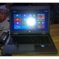 HP ProBook 6460B 14" i7-2640M/4G/500G-7200rpm Laptop 9新（黑色）