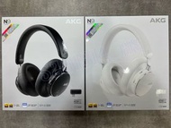 【全新行貨 門市現貨】AKG N9 Hybrid 無線頭戴式降噪耳機