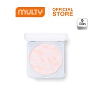 4U2-Skin Soft Rose Blurring Setting Powder 10g. Translucent Ne