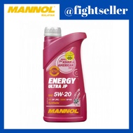 MANNOL 7906 Energy Ultra JP 5W-20 (1L)