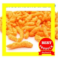 CHEETOS GRILLED CORN / ROASTED CORN FLAVOR CHIKI / CITOS SNACK STICK - GRILLED CORN