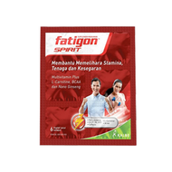 Fatigon Spirit Suplemen Makanan Fatigon Multivitamin dan Mineral Fatigon Multivitamin