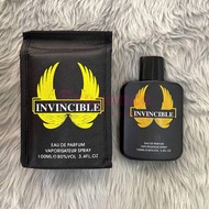 invincible perfume luca bossi Perfume For Men EDP 100ML perfume for men