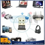 USB BLUETOOTH CSR 4.0 DONGLE PLUG & PLAY