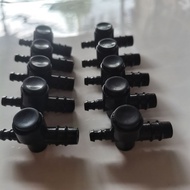 Universal Airbag Accessories Valve Plastic Precision Valve for Home Hot and Cold fm6.12