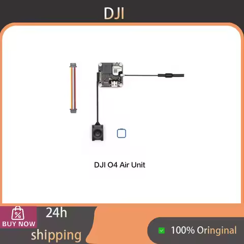 DJI O4 Wide Air Unit Wide-Angle Digital FPV Transmitter for RC Drone, Compatible with DJI G2 G3 N3 G