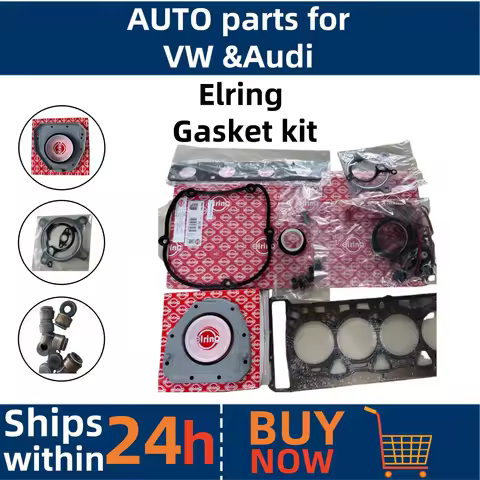 Elring Model 06J103383C Original Engine Rebuild Kits EA888 Gen2 2.0T 1.8T for VW CC PASSAT Tiguan Au