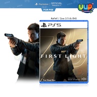 [Pre- Send 30/6/2026] PS5 : 007 : First Light-Standard Edition Playstation 5