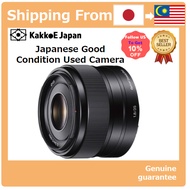 Pre-loved Sony / Standard prime lens / APS-C / E 35mm F1.8 OSS / Digital SLR Camera α [E Mount] Genu