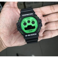 G SHOCK DW5900 HIJAU