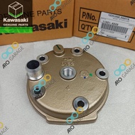 Head block Pdk gold 1855 Ninja RR R SS Original Kawasaki 11001-A009